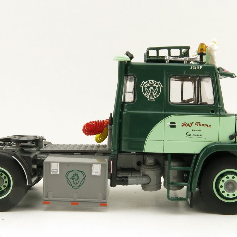 Tekno 76165 Scania 141 Torpedo 6x2 Prime Mover - Kees Boot - Scale 1:50