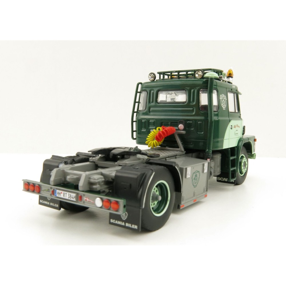 Tekno 76165 Scania 141 Torpedo 6x2 Prime Mover - Kees Boot - Scale 1:50