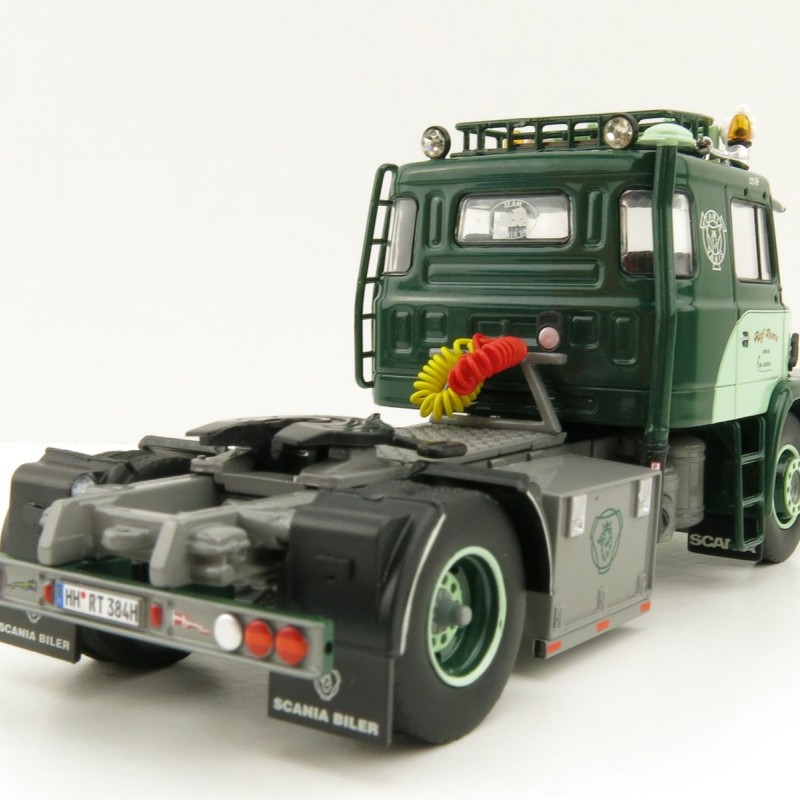 Tekno 76165 Scania 141 Torpedo 6x2 Prime Mover - Kees Boot - Scale 1:50