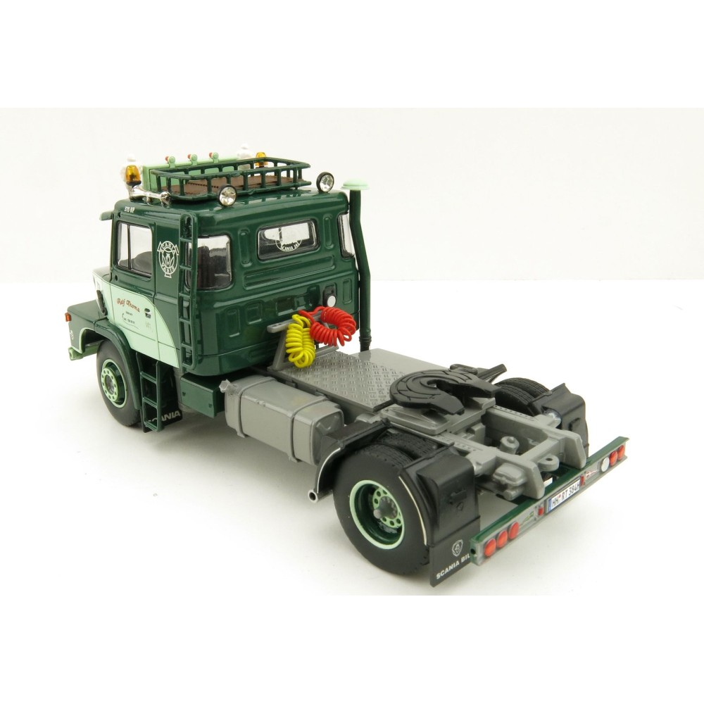 Tekno 76165 Scania 141 Torpedo 6x2 Prime Mover - Kees Boot - Scale 1:50