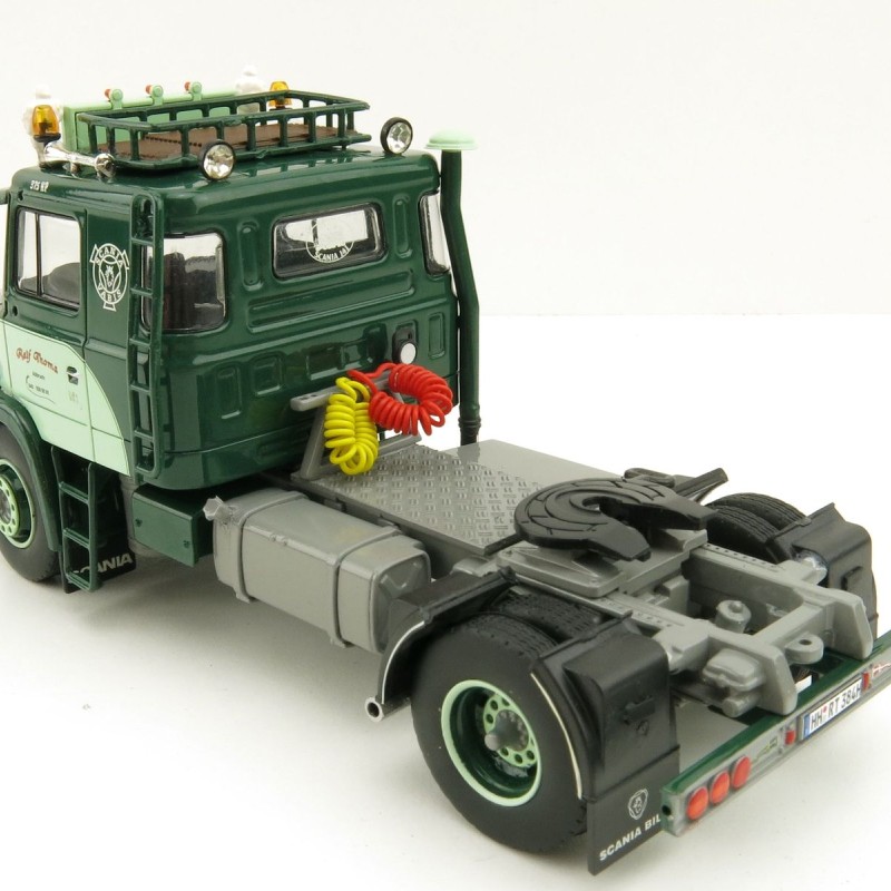 Tekno 76165 Scania 141 Torpedo 6x2 Prime Mover - Kees Boot - Scale 1:50