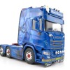 Tekno 76578 Scania R-serie HL 6x2 Prime Mover - Morten Rasmussen - Scale 1:50