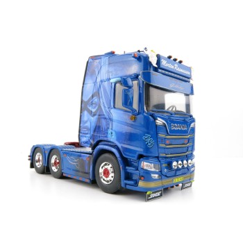 Tekno 76578 Scania R-serie HL 6x2 Prime Mover - Morten Rasmussen - Scale 1:50