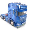 Tekno 76578 Scania R-serie HL 6x2 Prime Mover - Morten Rasmussen - Scale 1:50