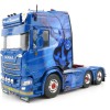Tekno 76578 Scania R-serie HL 6x2 Prime Mover - Morten Rasmussen - Scale 1:50