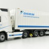 Tekno 76582 Volvo FH04 Globetrotter XL Reefer 5-axle Container Daikin - Scale 1:50