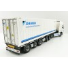 Tekno 76582 Volvo FH04 Globetrotter XL Reefer 5-axle Container Daikin - Scale 1:50