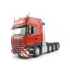 Tekno 76824 Scania R-Streamline 8x4 Truck Heavy Haulage - Scale 1:50