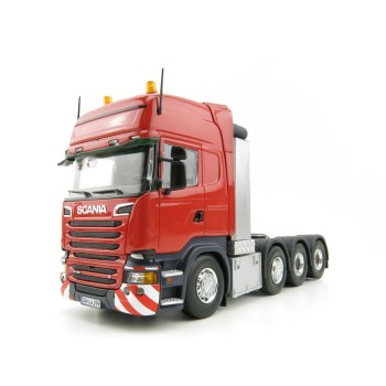 Tekno 76824 Scania R-Streamline 8x4 Truck Heavy Haulage - Scale 1:50
