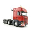Tekno 76824 Scania R-Streamline 8x4 Truck Heavy Haulage - Scale 1:50