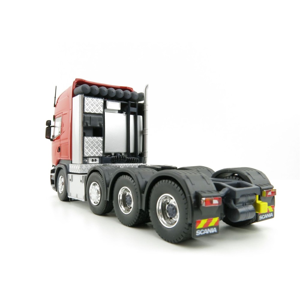 Tekno 76824 Scania R-Streamline 8x4 Truck Heavy Haulage - Scale 1:50