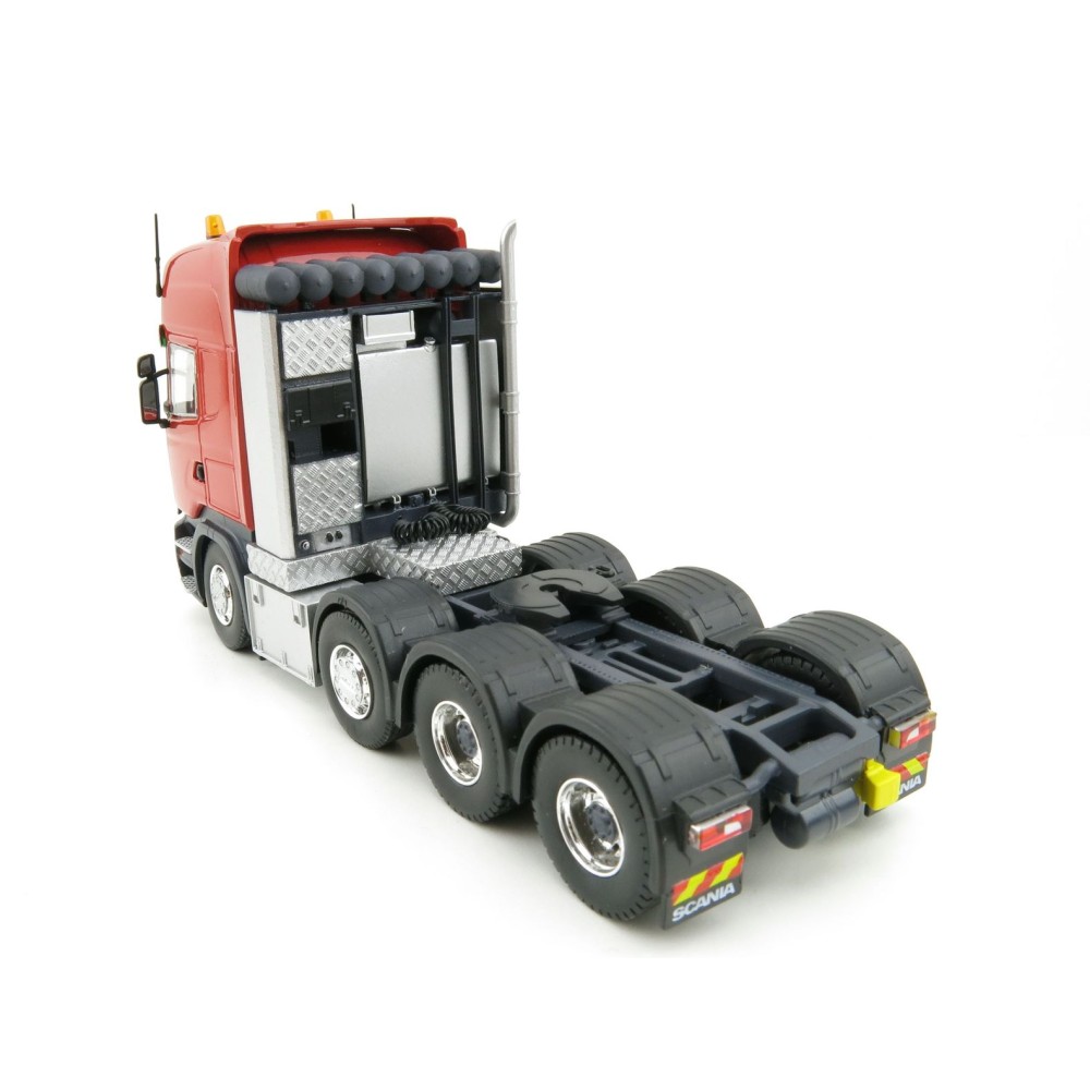 Tekno 76824 Scania R-Streamline 8x4 Truck Heavy Haulage - Scale 1:50
