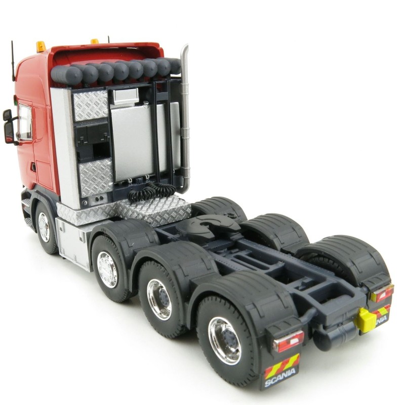 Tekno 76824 Scania R-Streamline 8x4 Truck Heavy Haulage - Scale 1:50