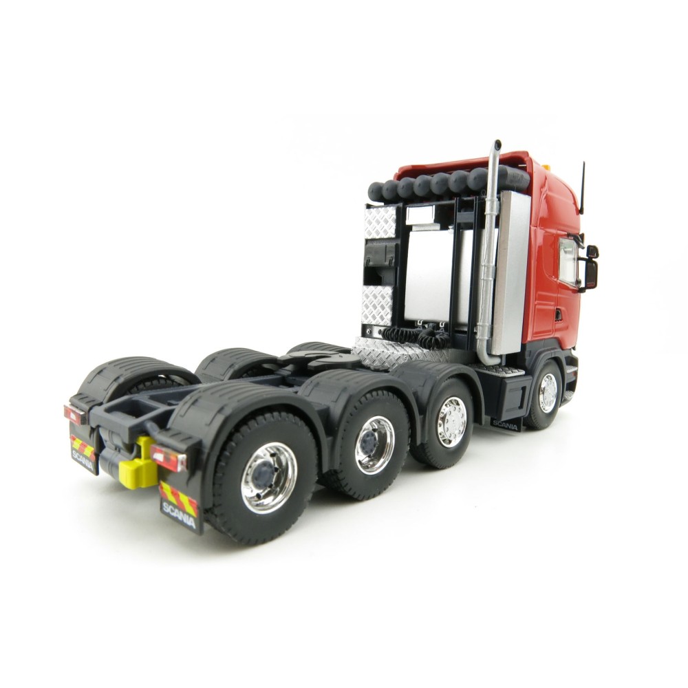 Tekno 76824 Scania R-Streamline 8x4 Truck Heavy Haulage - Scale 1:50