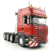 Tekno 76824 Scania R-Streamline 8x4 Truck Heavy Haulage - Scale 1:50
