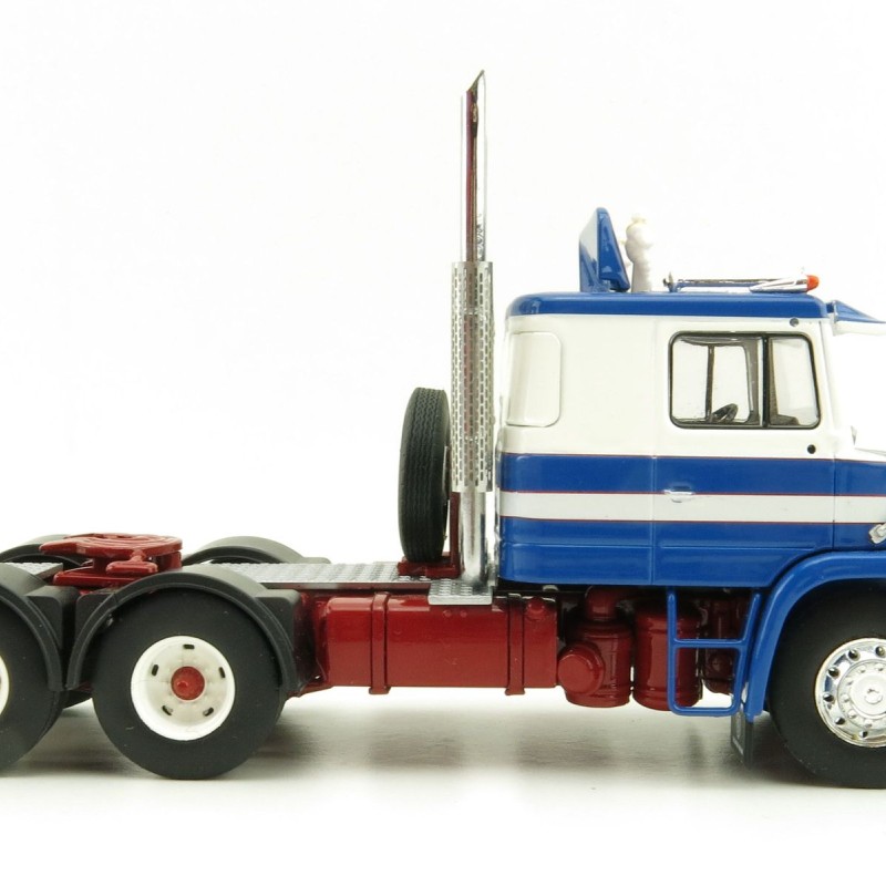 Tekno 76989 Scania Torpedo 140 6x2 Truck Prime Mover - Autotransit - Scale 1:50