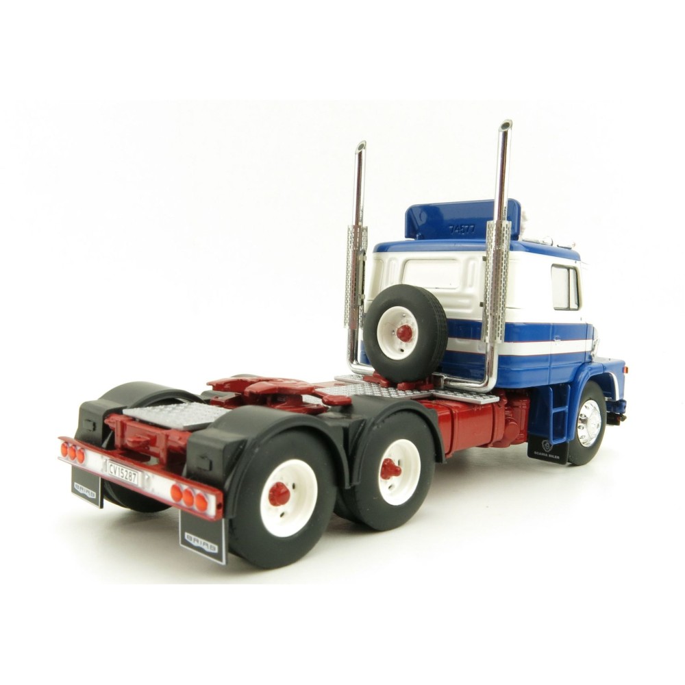 Tekno 76989 Scania Torpedo 140 6x2 Truck Prime Mover - Autotransit - Scale 1:50