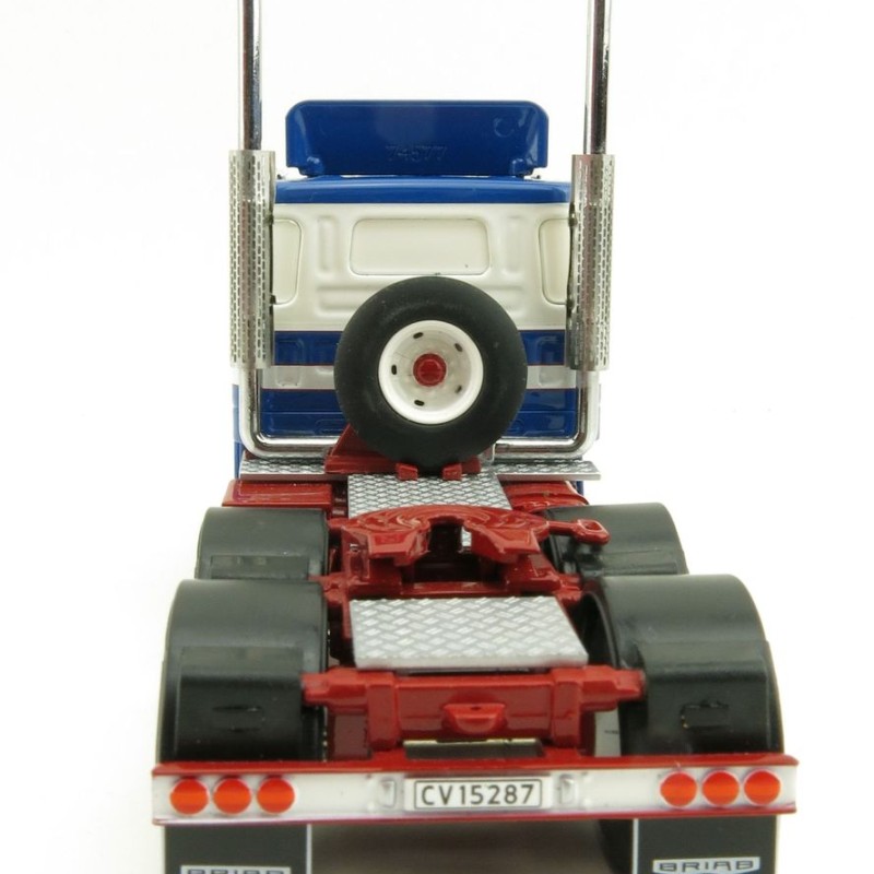 Tekno 76989 Scania Torpedo 140 6x2 Truck Prime Mover - Autotransit - Scale 1:50