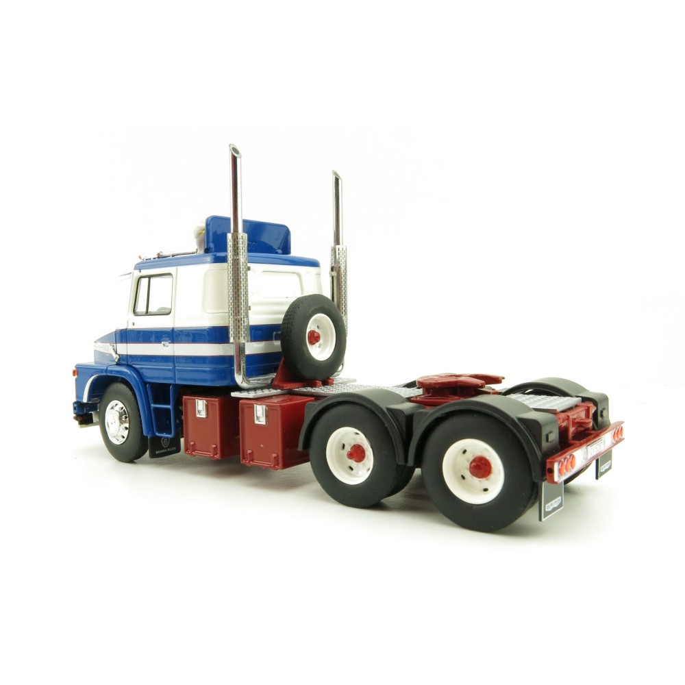 Tekno 76989 Scania Torpedo 140 6x2 Truck Prime Mover - Autotransit - Scale 1:50