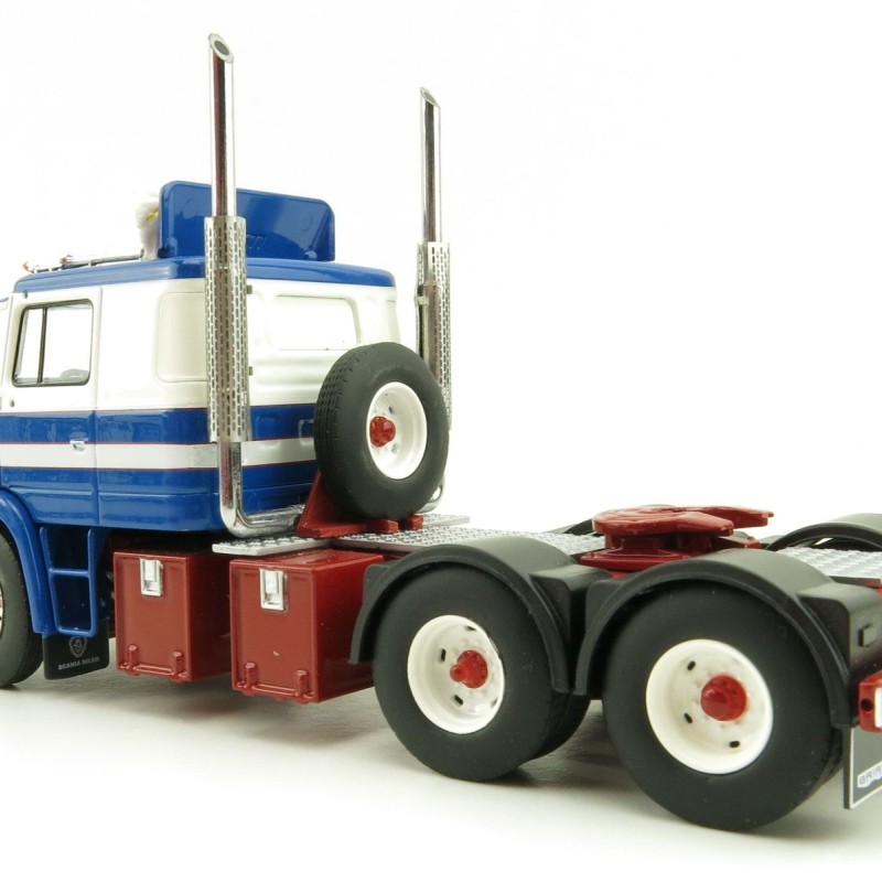 Tekno 76989 Scania Torpedo 140 6x2 Truck Prime Mover - Autotransit - Scale 1:50