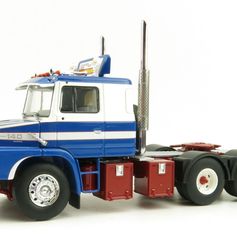 Tekno 76989 Scania Torpedo 140 6x2 Truck Prime Mover - Autotransit - Scale 1:50