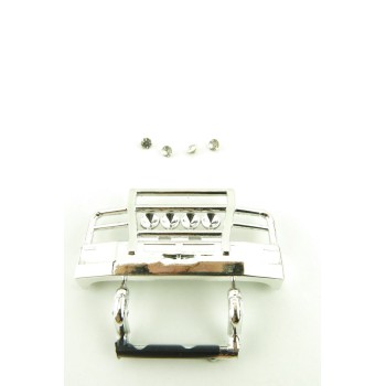 Tekno 77420 Part Australian Scania R serie Bull Bar Chrome - Scale 1:50