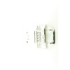 Tekno 77420 Part Australian Scania R serie Bull Bar Chrome - Scale 1:50