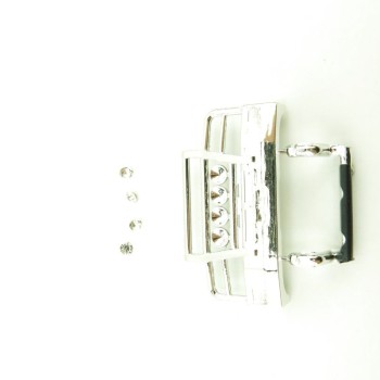Tekno 77420 Part Australian Scania R serie Bull Bar Chrome - Scale 1:50