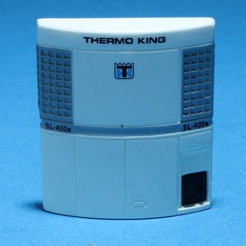 Tekno 79865 Part Cooling Until Thermoking SL 3 - Scale 1:50