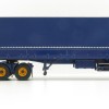 Tekno 80748 Volvo N88 6X4 Truck with ASG Mid Doorman 2 Axle Trailer - Scale 1:50