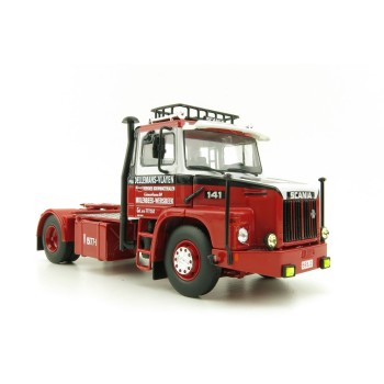 Tekno 80917 Scania Torpedo 141 4x2 Truck Prime Mover - Erik Dellemans - Scale 1:50