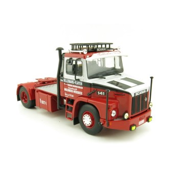 Tekno 80917 Scania Torpedo 141 4x2 Truck Prime Mover - Erik Dellemans - Scale 1:50