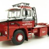 Tekno 80917 Scania Torpedo 141 4x2 Truck Prime Mover - Erik Dellemans - Scale 1:50