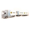 Tekno 80918 Scania R-serie HL Truck Sweden Combo - Oscarssons Akeri - Scale 1:50