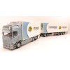 Tekno 80918 Scania R-serie HL Truck Sweden Combo - Oscarssons Akeri - Scale 1:50