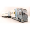 Tekno 80918 Scania R-serie HL Truck Sweden Combo - Oscarssons Akeri - Scale 1:50