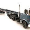 Tekno 81194 Mack F700 6x4 Truck Groenenboom with Container Trailer 2x 20ft Container CP Ships - Scale 1:50