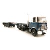 Tekno 81194 Mack F700 6x4 Truck Groenenboom with Container Trailer 2x 20ft Container CP Ships - Scale 1:50
