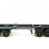 Tekno 81194 Mack F700 6x4 Truck Groenenboom with Container Trailer 2x 20ft Container CP Ships - Scale 1:50