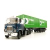 Tekno 81194 Mack F700 6x4 Truck Groenenboom with Container Trailer 2x 20ft Container CP Ships - Scale 1:50