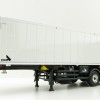 Tekno 81221-1 Semi Volume Tipper Trailer STAS - Scale 1:50 