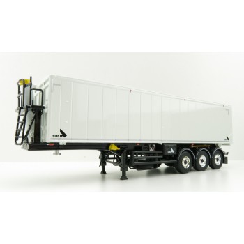 Tekno 81221-1 Semi Volume Tipper Trailer STAS - Scale 1:50 