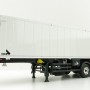 Tekno 81221-1 Semi Volume Tipper Trailer STAS - Scale 1:50 