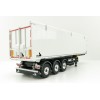 Tekno 81221-1 Semi Volume Tipper Trailer STAS - Scale 1:50 