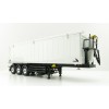 Tekno 81221-1 Semi Volume Tipper Trailer STAS - Scale 1:50 