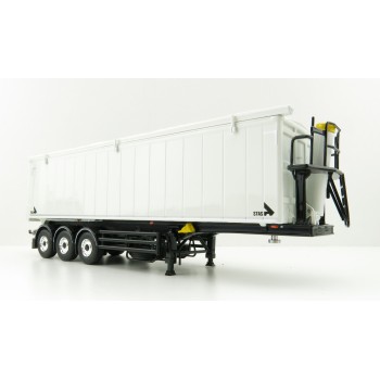 Tekno 81221-1 Semi Volume Tipper Trailer STAS - Scale 1:50 