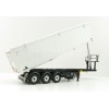 Tekno 81221-1 Semi Volume Tipper Trailer STAS - Scale 1:50 