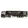 Tekno 81240 Scania NG S650 Highline 4x2 Truck Curtainside Trailer - Stelzl  - Scale 1:50