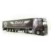 Tekno 81240 Scania NG S650 Highline 4x2 Truck Curtainside Trailer - Stelzl  - Scale 1:50