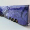 Tekno 81282 - Scania NG R Serie 6x2 Truck with Reefer Trailer - VOWA Transport Prince Purple Rain - Scale 1:50